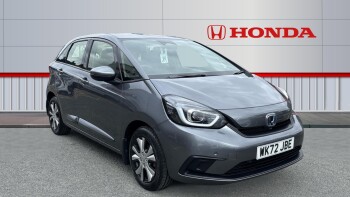Honda Jazz 1.5 i-MMD Hybrid SR 5dr eCVT Hybrid Hatchback